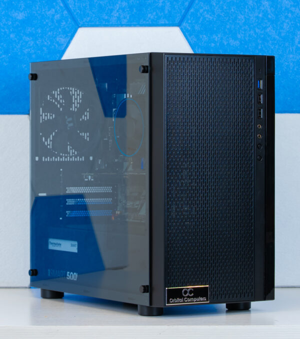 X/C1000 with default case option. Some optional components shown.