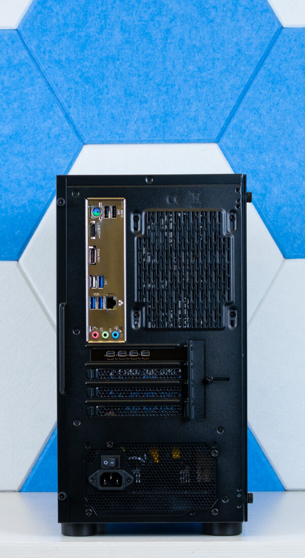 X/C1000 with default case option. Some optional components shown.