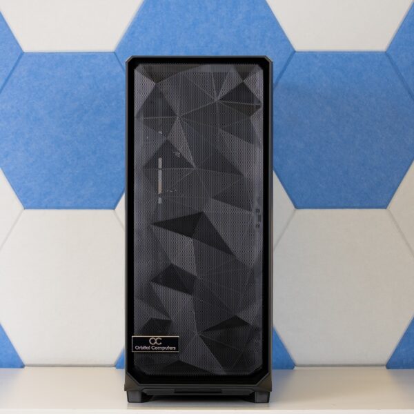 Front of GPU Pro