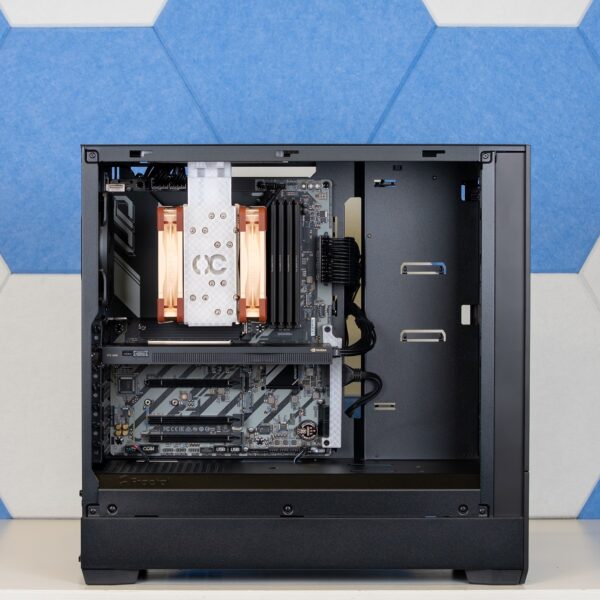 Orbital desktop computer