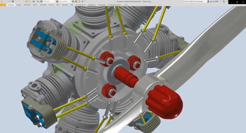 Best CPU for Autodesk Inventor - InventorBench HD 2021