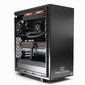 Orbital Computers Monolith - RTX 5090 AI Workstation
