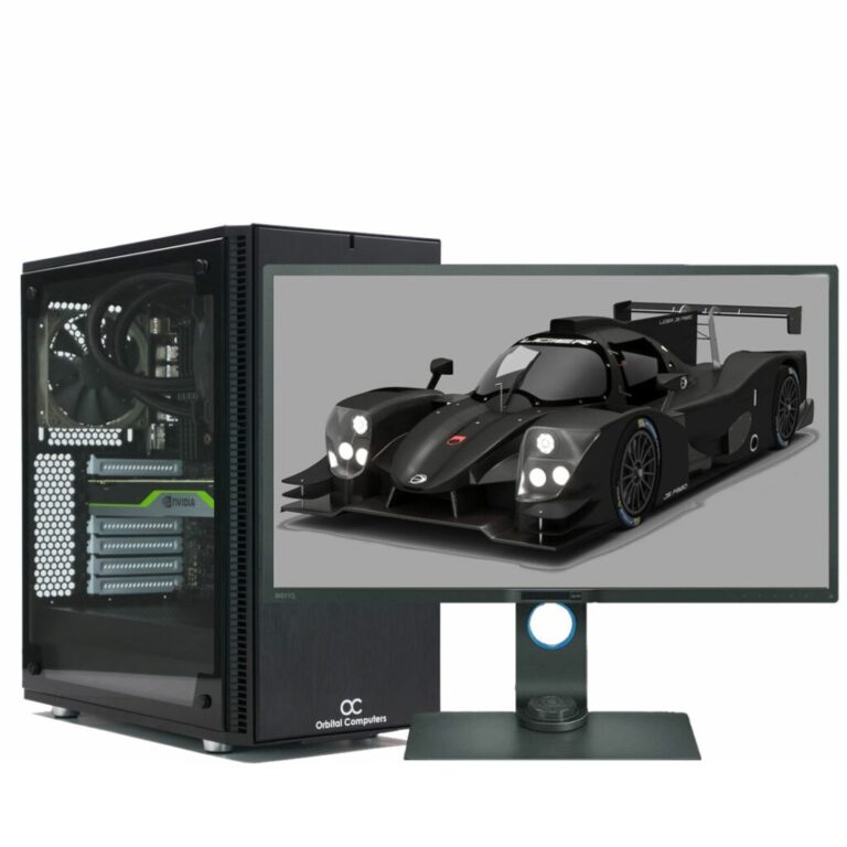 Home - Orbital Computers