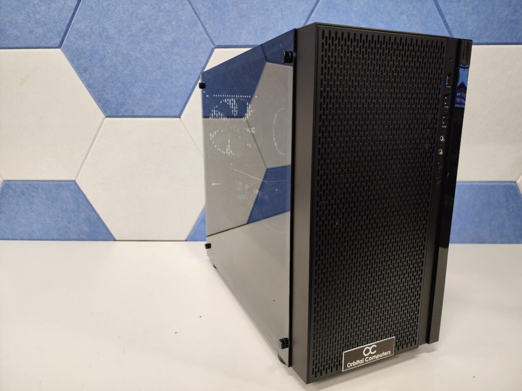 2024 C1000 - Intel Core i5 13400F, Nvidia RTX 4060 8GB GPU