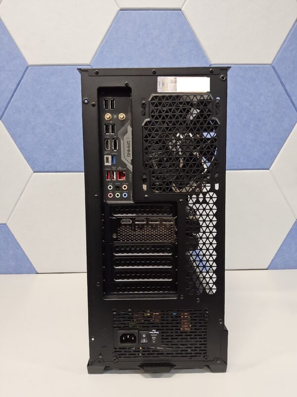 back of pc