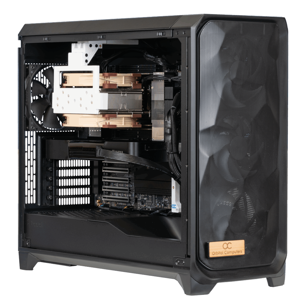 Orbital GPU Pro with RTX 6000 Blackwell