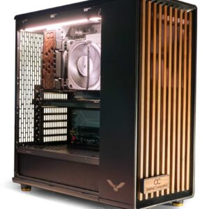 Titans of CNC CAD/CAM Workstation by Orbital Computers