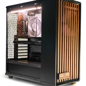 Orbital Computers CAD/CAM Workstation - Rosewood