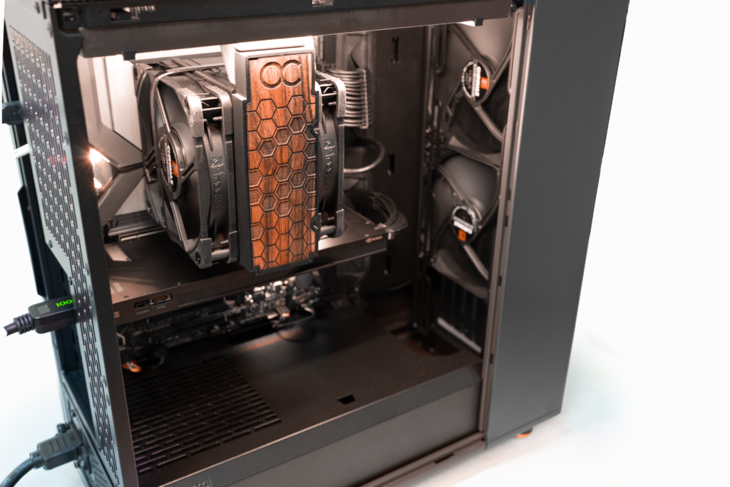 Orbital Computers CAD/CAM Workstation - Rosewood
