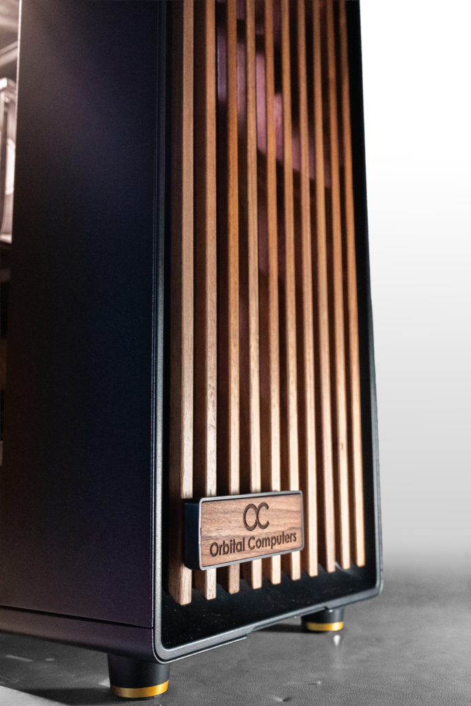 Orbital Computers CAD/CAM Workstation - Rosewood